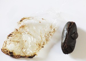 Someone smuggling hash from Africa to Europe