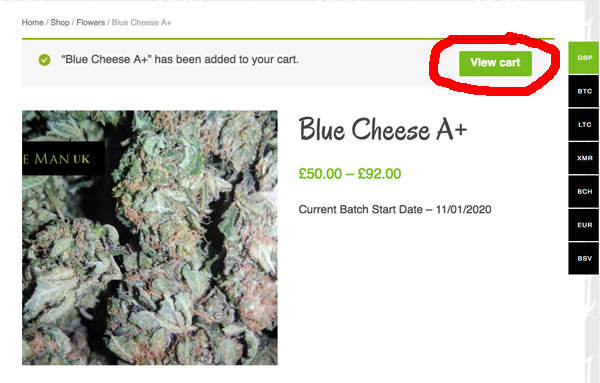 Weed Only Darknet Market