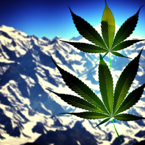 Switzerland's Zurich embarks on Cannabis program.