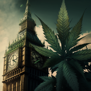 When will the UK legalise cannabis?