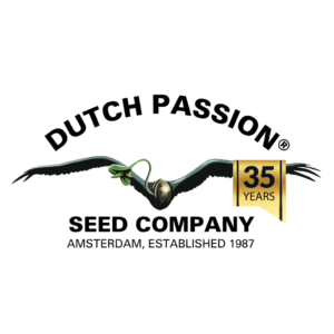A brief history of the Dutch Passion Seed Bank