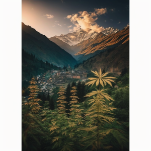 Himachal Pradesh Explores the Benefits of Legalizing Cannabis Cultivation