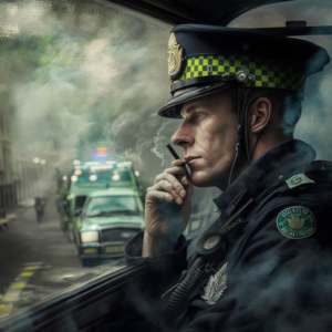 Beyond the Smoke: A Compassionate Case for UK Police to Ignore Cannabis