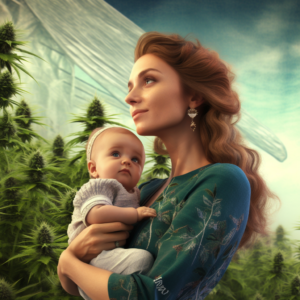 Breastfeeding and THC: A Cannabis Advocate's Unexpected Revelation!
