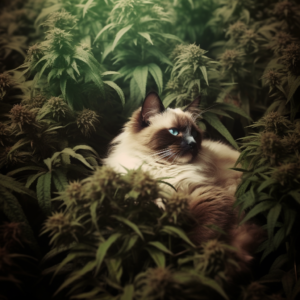 cat cannabis