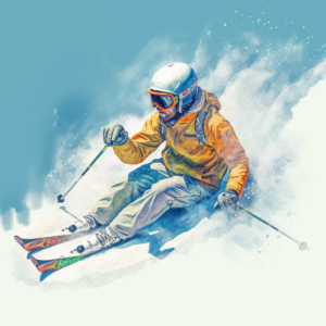 skier