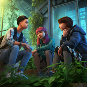 teenagers