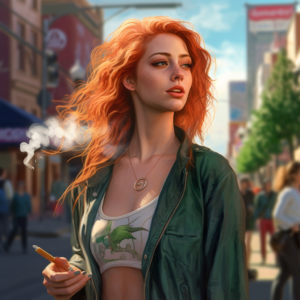 You Won't Believe How Fast Americans Are Embracing Open Cannabis Use!