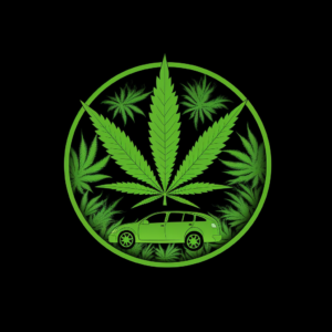 weed car